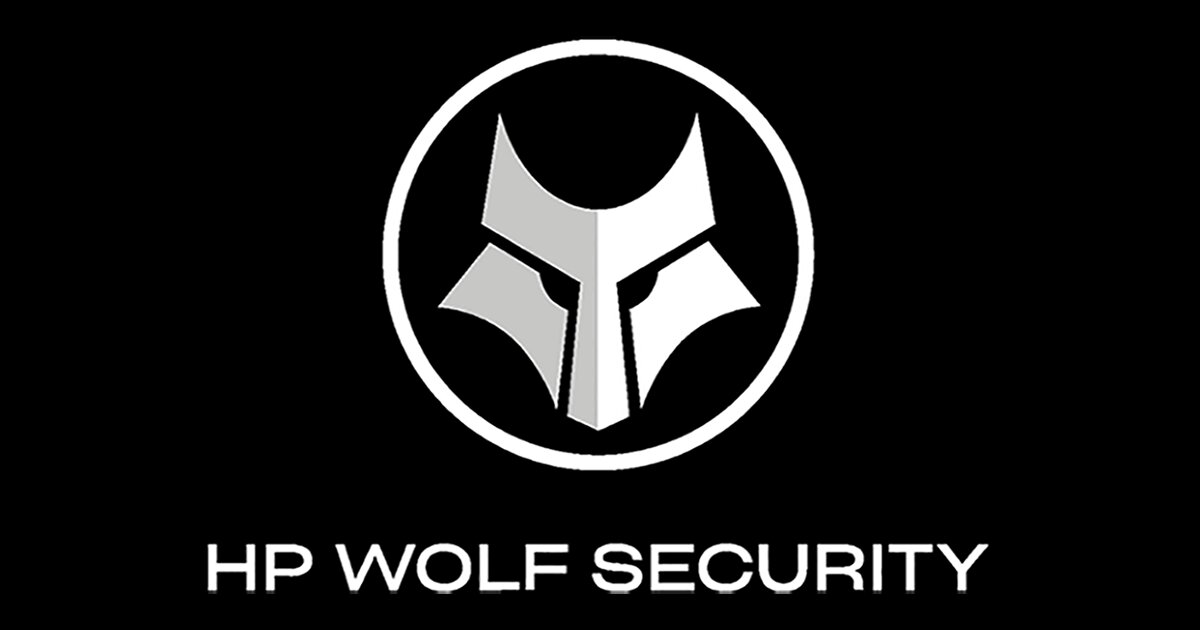 HP Wolf Security