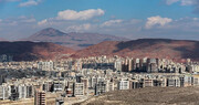 قیمت هر متر مربع مسکن در تهران ۳۹.۴ میلیون تومان شد