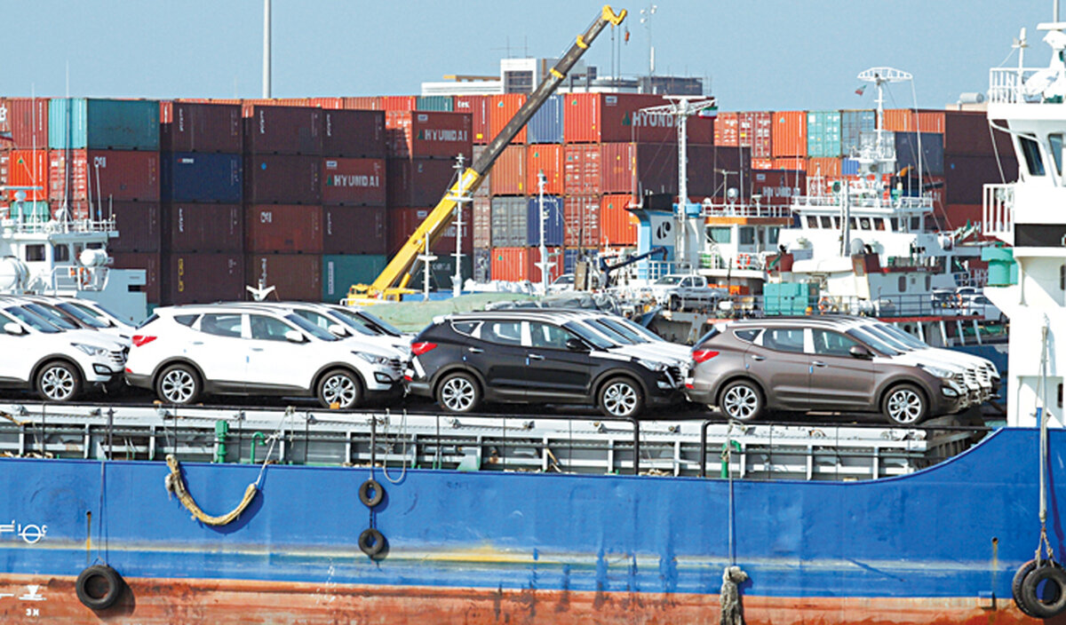 امتیازهای ویژه واردات خودروهای اقتصادی