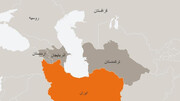 تجارت خارجی ۸۹۷ میلیون دلاری ایران با ۴ کشور حاشیه خزر