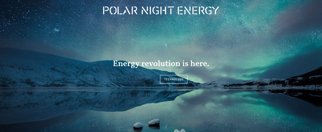 Polar Night Energy