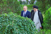 دور جدید مناسبات تهران - مسکو کلید خورد