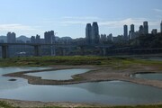 اضطرار خشکسالی در چین؛ زنگ خطر اقتصاد جهانی