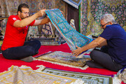 فرش دستباف ایرانی، متری ۹۰۰ دلار