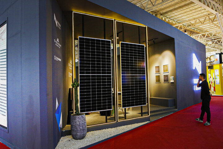 دوازدهمین نمایشگاه انرژیهای نو و تجدید پذیر