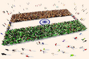 هند به صدر جدول ابرقدرت های اقتصادی جهان نزدیک شد