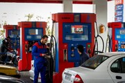 افزایش ۱۳ درصدی مصرف بنزین در سال ۱۴۰۲