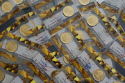 قیمت سکه  و طلا در بازار امروز 