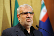 ۴۰ درصد به تولید نفت ایران اضافه شده است