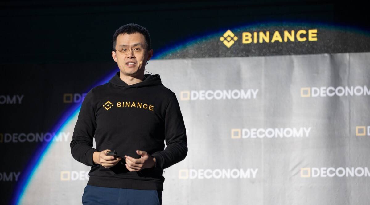 Chang Peng Zhao (CZ); CEO of Binance