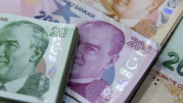 نرخ تورم در ترکیه به ۵۹درصد رسید