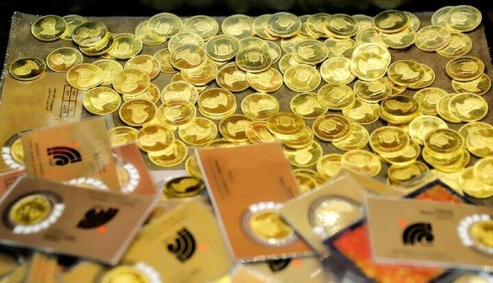 قیمت طلا و سکه در ۱۶ مهر ۱۴۰۲