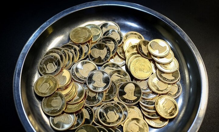 قیمت سکه و طلا در ۲۲ مهرماه ۱۴۰۲