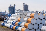 ارزش صادرات نفت ایران به ۴۳ میلیارد دلار رسید