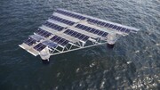 توکیو؛ میزبان اولین پنل‌های خورشیدی شناور در دریا