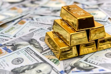 خریداران جهانی طلا در هفته گذشته سود کردند