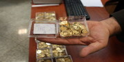 قیمت سکه و طلا در ۳ مهر ۱۴۰۲