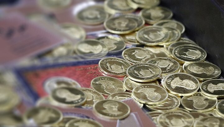 قیمت سکه و طلا در ۲۱ شهریور ۱۴۰۲
