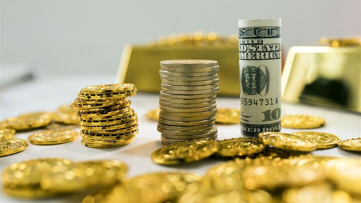 قیمت سکه و طلا، امروز ۸ آبان ۱۴۰۲/ روند کاهش قیمت سکه و طلا ادامه یافت
