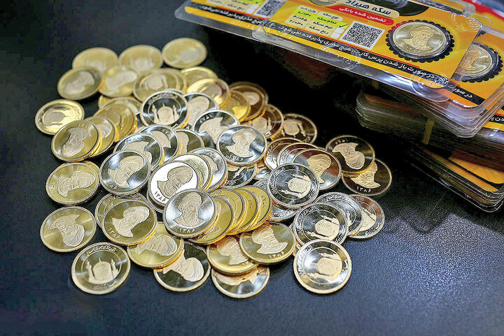 قیمت طلا و سکه امروز چهارشنبه ۸ شهریور ۱۴۰۲