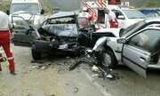 سهم انسان و خودرو در تصادفات چقدر است؟