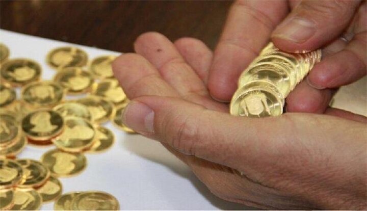 قیمت طلا و سکه در ۲۰ مهرماه ۱۴۰۲