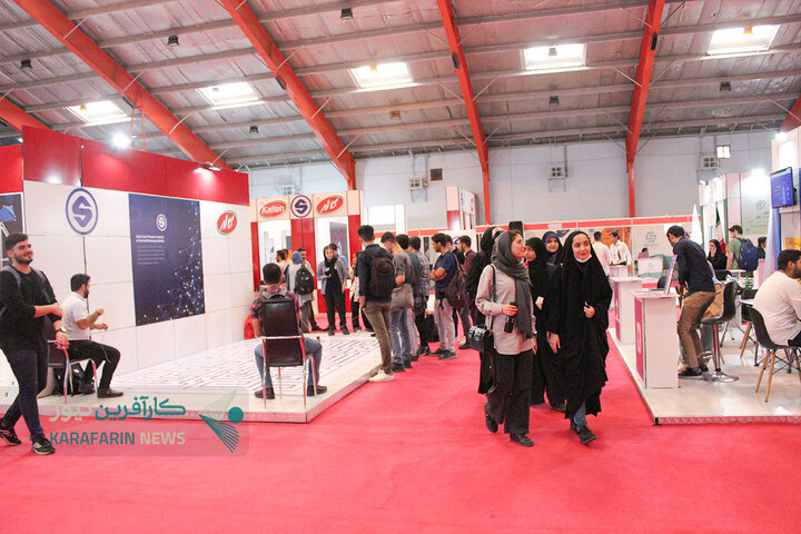 دومین دوره نمایشگاه ایران ایتکس(کسب و کارهای فناوری اطلاعات کشور) ۱۴۰۲