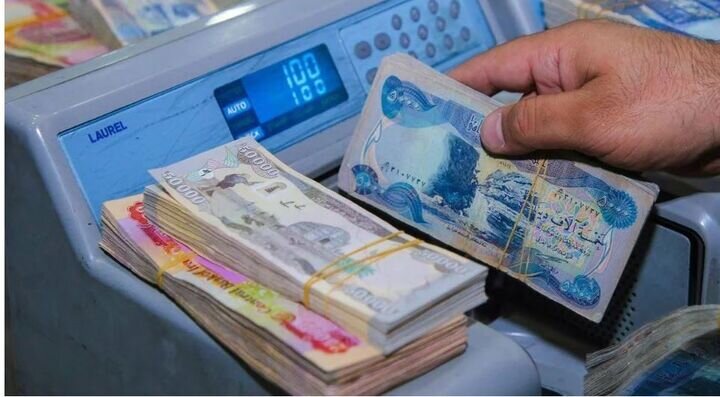 تصمیم عراق در مورد استفاده از دلار در معاملات