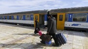قطار ترکیبی تهران-کربلا راه‌اندازی می‌شود