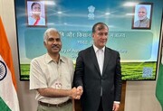 نخستین کارگروه مشترک کشاورزی ایران و هند تشکیل می‌شود