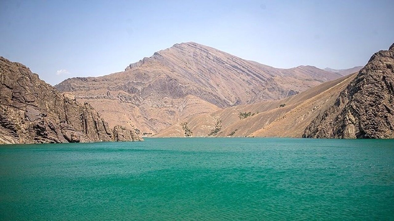 ذخایر منابع آبی تهران ۳۵میلیون مترمکعب کاهش یافت