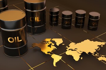 قیمت نفت به سمت رشد هفتگی پیش می‌رود