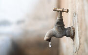 هدر رفت آب در کشور ۱۵.۷ درصد است