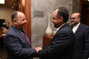 سرمایه بانک ایران و مصر افزایش می‌یابد